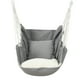 thumbnail image 3 of Hamaca Silla Colgante para Exteriores e Interiores de Algodon con cojin ilios innova Gris claro, 3 of 3