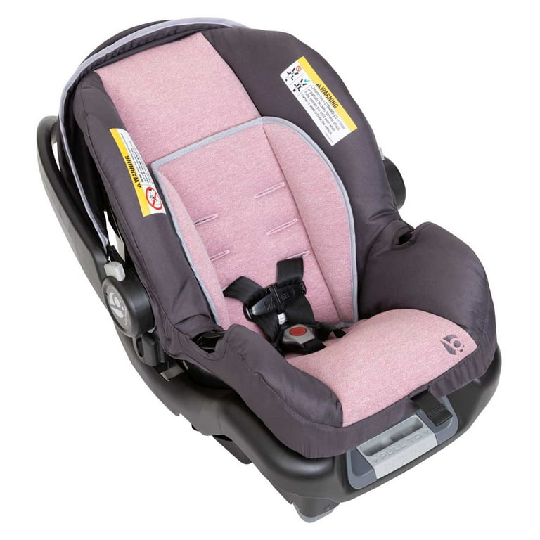 Baby trend ally 35 best sale infant car seat optic pink