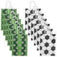 thumbnail image 3 of Niceauty 12pcs Sports Party Favor Bags Soccer Goodie Assorted Color for Tsgiving for Fan Gear, 3 of 8