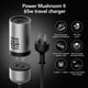 thumbnail image 2 of Cargador de pared mFish, 65 W, GaN, carga rápida, 3 puertos USB-C/A, 2 of 7