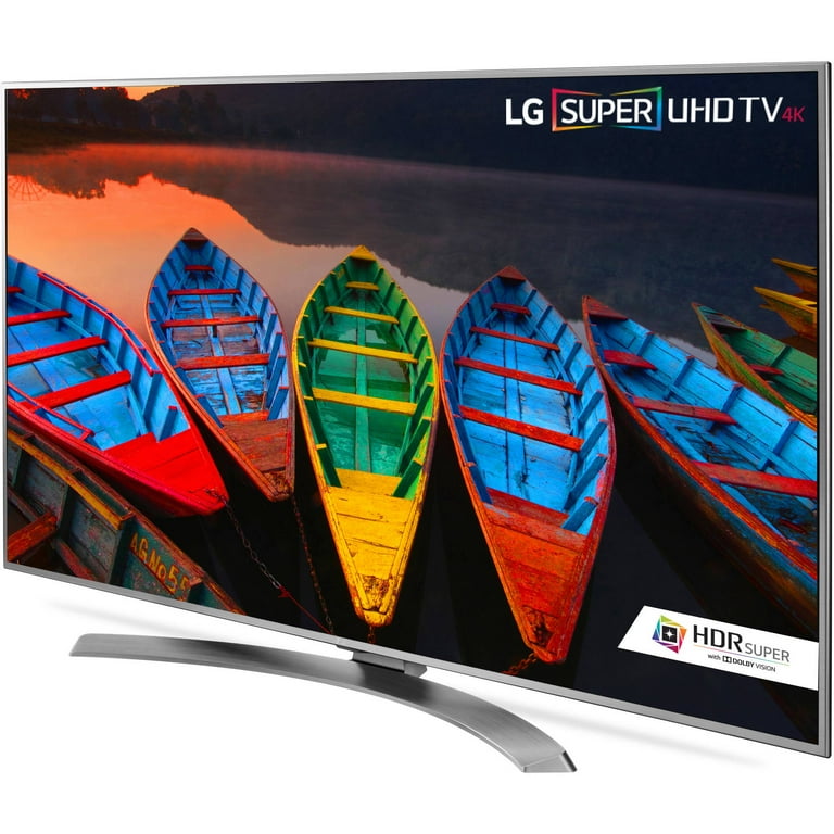 LG 60 Class 4K UHDTV (2160p) Smart LED-LCD TV (60UH7700)