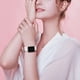 thumbnail image 5 of Pack de 5 correas compatibles con Apple Watch correa 38 mm, 40 mm, 41 mm, 42 mm, 44 mm, 45 mm, mujer y hombre, correa de repuesto de silicona suave, 5 of 8