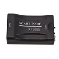 thumbnail image 4 of Mini 67.25MHz Scart to RF High Frequency Output Video Signal Converter Adapter, 4 of 6