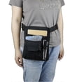 thumbnail image 5 of Restaurant Server Apron For Waiter, Waitress - Utility Belt With Pocket Organizer, 5 of 5