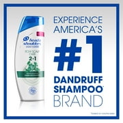Head & Shoulders Itchy Scalp Care 2-in-1 Shampoo and Conditioner