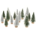 thumbnail image 3 of 16 Pcs Arbres de Paysage de Train Arbres Miniatures Architecture Construction Bricolage Arbres, 3 of 9