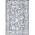 thumbnail image 2 of Rugs.com Oregon Collection Rug – 4' x 6' Gray Low-Pile Rug Perfect For Living Rooms, Large Dining Rooms, Open Floorplans, 2 of 9