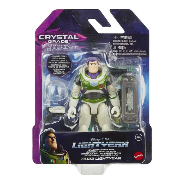 PIXAR Buzz Lightyear フィギュアセット New LIGHTYEAR (Complete Set Wave 1) Mattel action figures