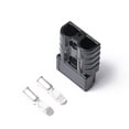 thumbnail image 4 of 2x 2pcs Winch Trailer 50A 600V Conector Enchufes con tapas antipolvo Yotijar Conectores de alimentación de 50 A y 600 V., 4 of 10