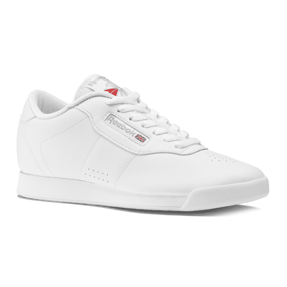 Tenis Reebok  Princess J95362 color Blanco 24(MX)