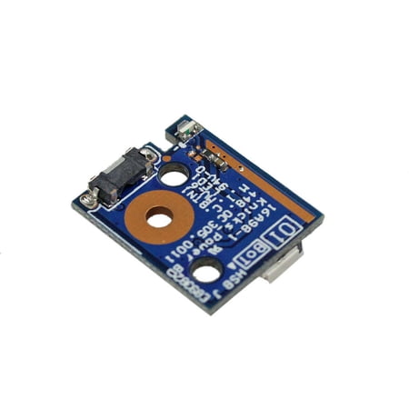 UPC: 0753569869303 | FOR HP Pavilion X360 15-br077cl 15-br077nr Power Button Board JS3