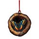 thumbnail image 2 of Adornos Navideños de Animales Xihbxyly Búhos Mapaches Colgantes para Árboles de Navidad 2D Acrílico, 2 of 6