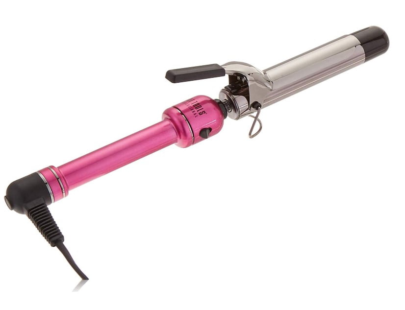 hot shot tools curling iron