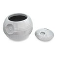 thumbnail image 3 of Star Wars Death Star Ceramic Cookie Jar Container | 10 Inches Tall, 3 of 8