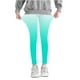 thumbnail image 1 of Odeerbi 3-8 Años Niñas Gradient Leggings Mallas Elásticas Pantalones de Verano Cintura Alta Panty Suave, 1 of 6