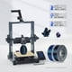 thumbnail image 5 of Filamento para impresora 3D ELEGOO PLA de 1,75 mm Galaxy Peacock Blue, 1 kg, 5 of 7