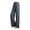 Gray, variant on Gnshining Yoga Pants for Women Solid Color High Waist Wide Pants Stretchy Athleisure Trousers for Gym Workout Casual Travel