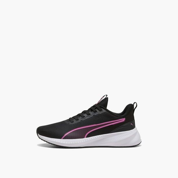 Tenis Puma Flyer Lite 3 color Negro