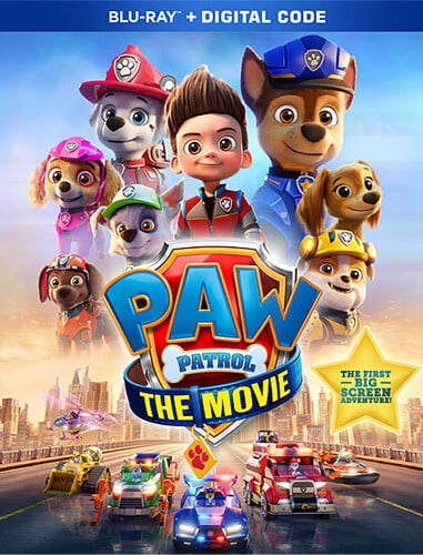 Ren Strømcelle ligevægt PAW Patrol: The Movie (DVD) - Walmart.com