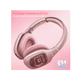 thumbnail image 3 of Audífonos Bluetooth Inalámbricos Diadema Lab.G Rosa, 3 of 4