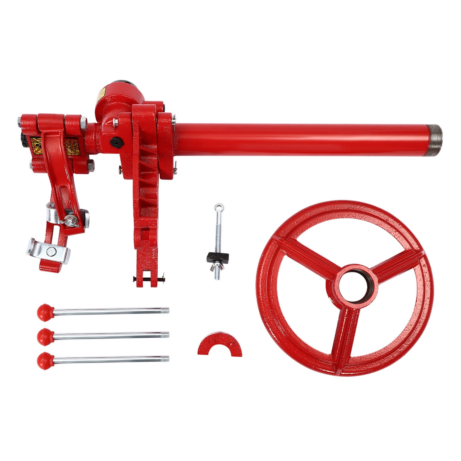 Hand Operate Strut Spring Compressor, Adjustable Height Vehicle Auto Spring Compressor, Vehicle Spring Removal Tool