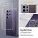 thumbnail image 4 of Funda Spigen Liquid Crystal para Galaxy S24 Ultra con protección, 4 of 7