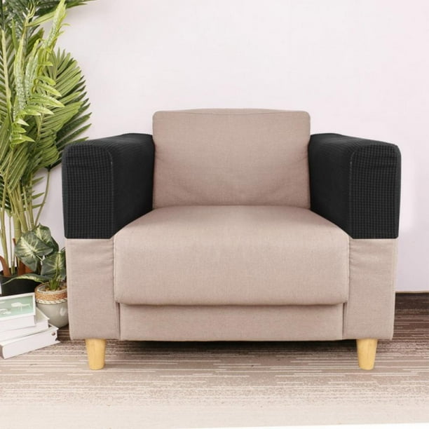 Sofa Armrest Cover Recliner Chair Arm Cover Armchair Slipcover Stretch Armrest Protector for Sofa Chair Recliner Couch Loveseat Walmart Business Supplies