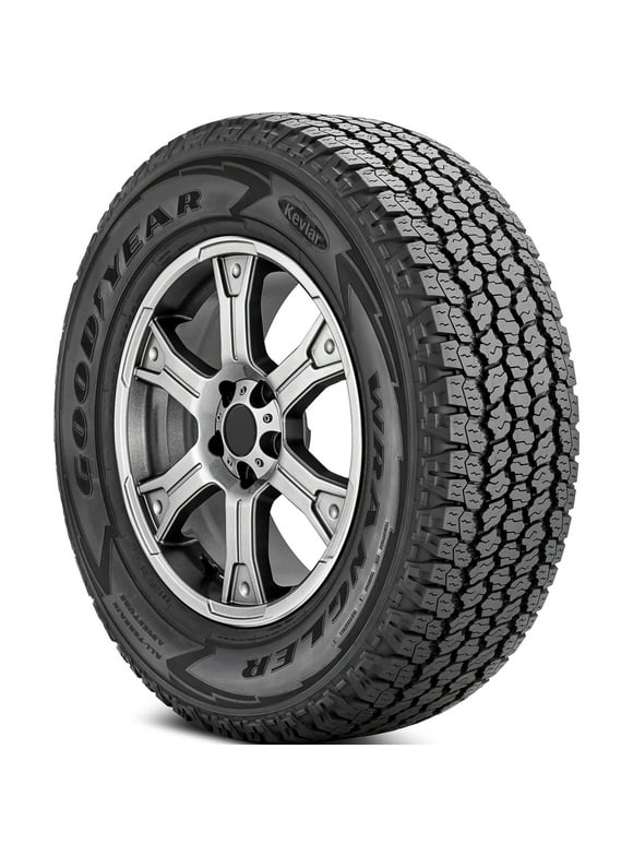 Goodyear Wrangler Tires in Goodyear Tires 