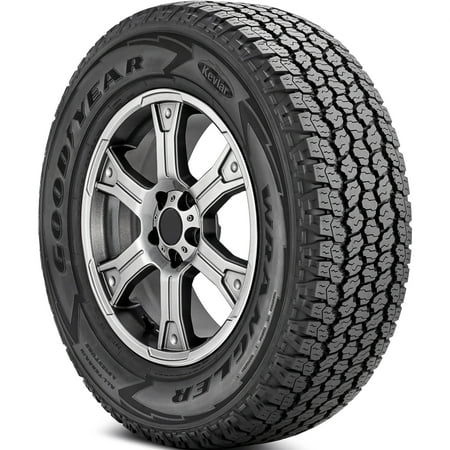 Goodyear Wrangler All-Terrain Adventure with Kevlar 245/70R17 119 R Tire