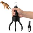thumbnail image 1 of Dog Waste Picker Claw, Portable No Touch Poop Scooper (2PCS), 1 of 7