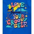 thumbnail image 3 of Pete The Cat - Love Yourself - Toddler And Youth Short Sleeve Graphic, 3 of 6
