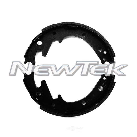 Drum Brake Shoe Fits select: 1982-1986 DODGE D50, 1986 MITSUBISHI SP / SPX