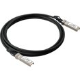 thumbnail image 2 of Axiom - 10GBase-CU direct attach cable - SFP+ to SFP+ - 10 ft - twinaxial - passive, 2 of 9