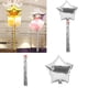 thumbnail image 1 of Piezas de globo de papel de aluminio estrellas con cortina de papel de oropel metálico Conjunto Shower Party Photo Prop Soledad none, 1 of 10