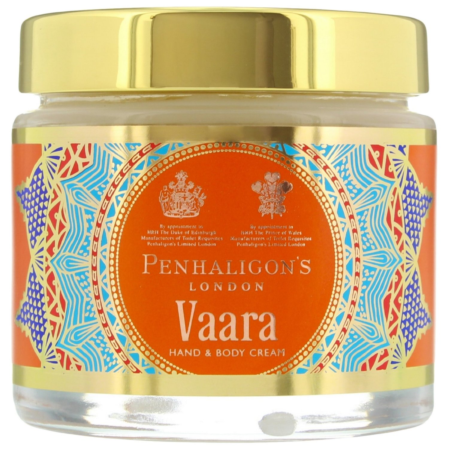 Penhaligon's Penhaligon's 'Vaara' Hand and Body Cream 3.4 Oz / 100 ml