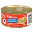 thumbnail image 2 of Flakes of Ham Less Salt by Maple Leaf, 2 of 5