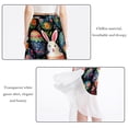 thumbnail image 2 of Easter Stylish Chiffon Summer Beach Dresses for Women, 2 of 6