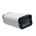 thumbnail image 4 of Carcasa para cámara CCTV Hugo Aleación de aluminio caja para cámara para exteriores a prueba de polvo, 4 of 10