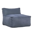thumbnail image 2 of Sillon Puff Ferrara Azul Kessa Muebles, 2 of 3