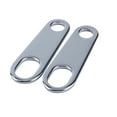 thumbnail image 1 of Indicator Turn Signals Fork Clamp Mounts Ears Shock Brackets Motorcycle Scooter, 1 of 5