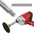 thumbnail image 3 of MasteelfCA Angle Grinder Extension M14 Rotary Polisher Polishing Machine Extender Adapter, 3 of 8