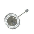 thumbnail image 5 of 3 Hands Movement Spare Part Watch Movement Replacement for Miyota GL10 GL12 Watch Parts, Date At 3, 5 of 6