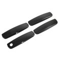 thumbnail image 1 of Garniture de Poignée de Porte Extérieure, Revêtement de Poignée de Porte Extérieure Durable à la Mode pour le Remplacement de Décor pour Chargeur 2011-2021 LHD, 1 of 8