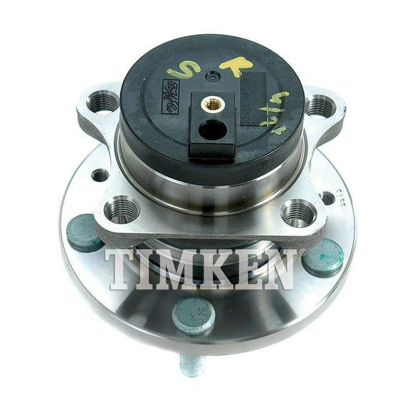 Wheel Bearing and Hub Assembly