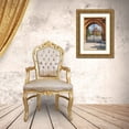 thumbnail image 3 of Wilson, Emily 13x18 Gold Ornate Wood Framed with Double Matting Museum Art Print Titled - Armenia-Yerevan-Nork-Marash district Surb Astvatsatsin Church-seen through the gate, 3 of 4