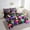 Multicolor, variant on Hippie Mushroom Bedding Comforter Sets Cartoon Wild Fungus Bed in a Bag 7pcs, Rainbow Stars Bedding Set Botanical Plants Full Size Comforter Set, Boho Black Bed Set
