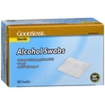 thumbnail image 3 of Toallitas con alcohol GoodSense 70% isopropílico, 600 unidades, 3 of 4