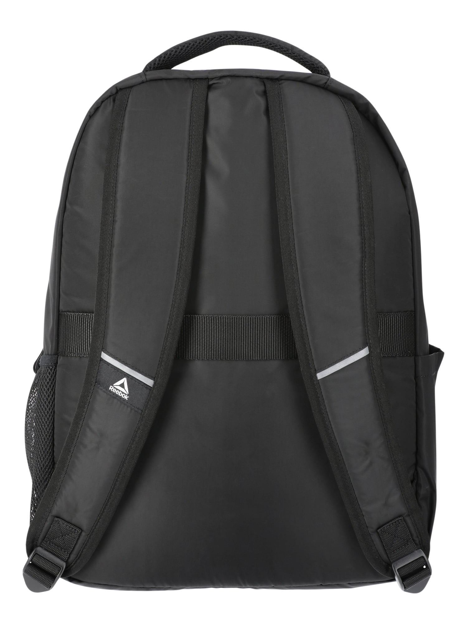 Reebok Unisex Adult Otto 18.5" Laptop Backpack, Black
