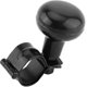 thumbnail image 1 of Universal Car Black Heavy Duty Car Steering Wheel Knob Auto 360 Spinner Black, 1 of 5