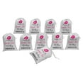 thumbnail image 4 of Darling Souvenir White Hangover Kit Bachelorette Party Supplies Favor Bags&nbsp;Jewelry&nbsp;Pouches 15 Pieces, 4 of 5